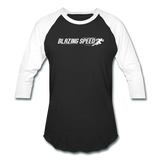 BLAZING SPEED! Baseball Shirt