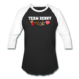 TEAM BENNY Baseball Shirt