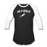 LIKE A GAZELLE! Baseball Shirt