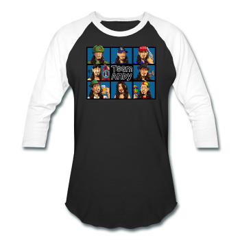 TEAM ANDY Baseball Shirt