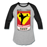TEAM SOUP Baseball Shirt