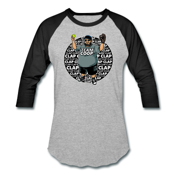 TEAM COOP Baseball Shirt