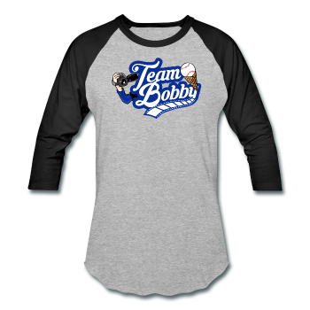TEAM BOBBY Baseball Shirt
