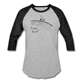 DINGER HEIST! Baseball Shirt