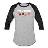 TEAM BENNY Baseball Shirt