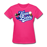TEAM BOBBY Women's T-Shirt