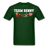 TEAM BENNY T-Shirt