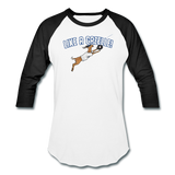 LIKE A GAZELLE! Baseball Shirt