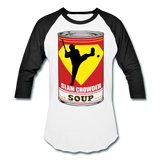 TEAM SOUP Baseball Shirt