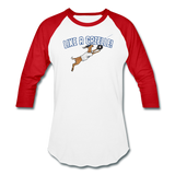 LIKE A GAZELLE! Baseball Shirt