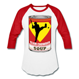 TEAM SOUP Baseball Shirt