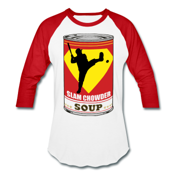 TEAM SOUP Baseball Shirt
