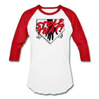 STOLE THAT! Baseball Shirt