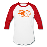 TEAM FIREBALL Baseball Shirt