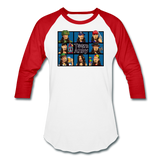 TEAM ANDY Baseball Shirt