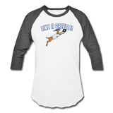LIKE A GAZELLE! Baseball Shirt