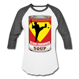 TEAM SOUP Baseball Shirt