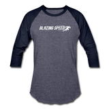 BLAZING SPEED! Baseball Shirt