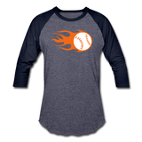 TEAM FIREBALL Baseball Shirt