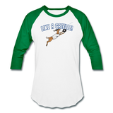 LIKE A GAZELLE! Baseball Shirt