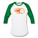 TEAM FIREBALL Baseball Shirt