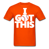I GOT THIS T-Shirt