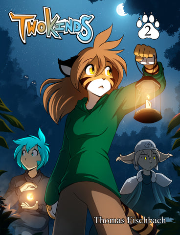 Twokinds Vol. 2