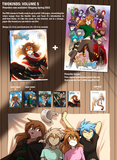 Twokinds Vol. 5