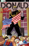 THE DONALD WHO LAUGHS #1 Comic Book