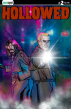 HOLLOWED #2 Comic Book