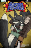 SISTER POWERS #2 Comic Book