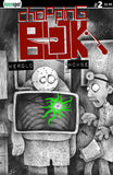 CHOPPING BLOCK #2 Comic Book