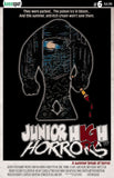 JUNIOR HIGH HORRORS #6 Comic Book