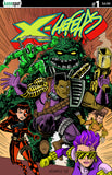 X-LIEFELDS #1 Comic Book