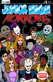 JUNIOR HIGH HORRORS: STRANGEST THINGEES FOREVER #1 Comic Book