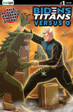 BIDEN'S TITANS VS. Q #1 Comic Book
