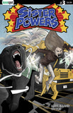 SISTER POWERS #3 Comic Book