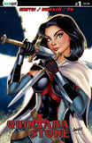 QUINTARA STONE #1 Comic Book