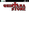 QUINTARA STONE #1 Comic Book