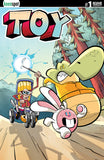 TOY #1 Comic Book