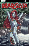 DEAD SONJA #1 Comic Book