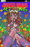 JUNIOR HIGH HORRORS #5 Comic Book