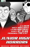 JUNIOR HIGH HORRORS #2 Comic Book