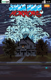 JUNIOR HIGH HORRORS #8 Comic Book