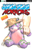 JUNIOR HIGH HORRORS #8 Comic Book
