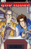 GOD MODE #1 Comic Book