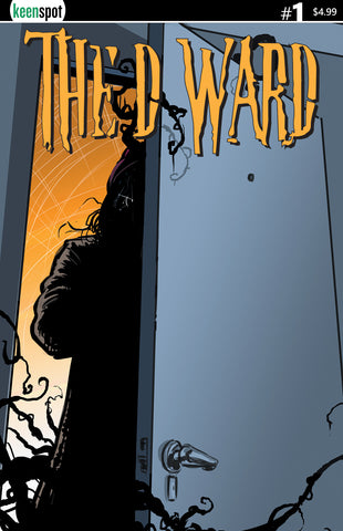 THE D WARD #1 Comic Book