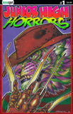 JUNIOR HIGH HORRORS #1 Comic Book