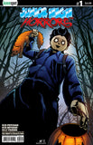 JUNIOR HIGH HORRORS #1 Comic Book