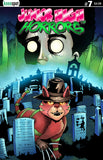 JUNIOR HIGH HORRORS #7 Comic Book